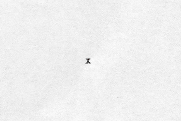 x