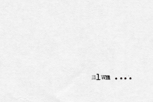 l mlwm .... 