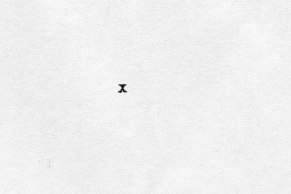x