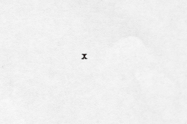 x