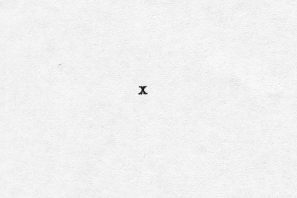 x