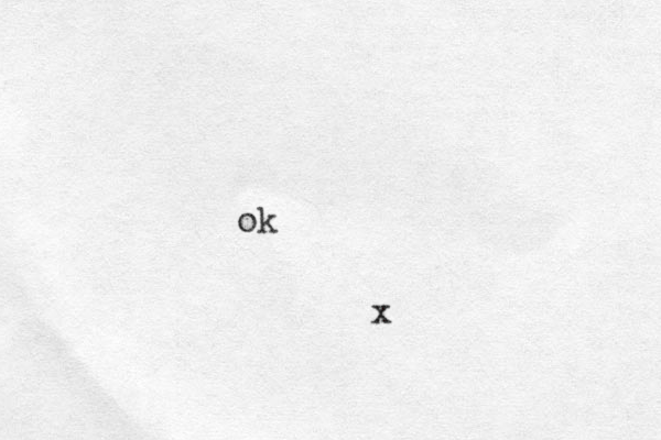 ok x