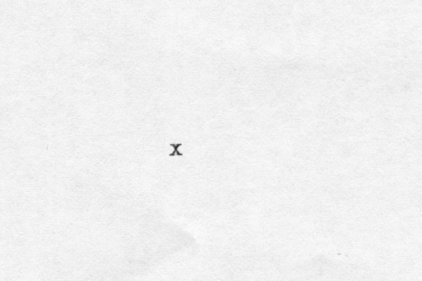 x