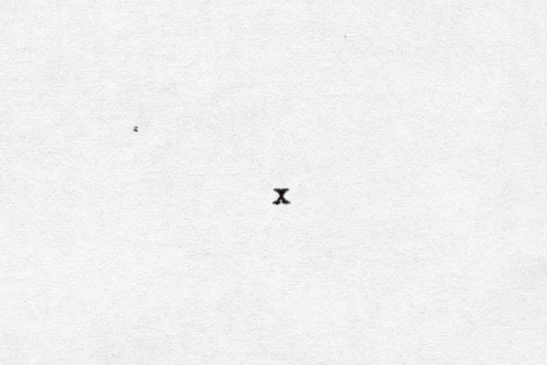 x