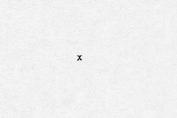 x