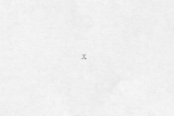 x