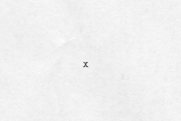 x
