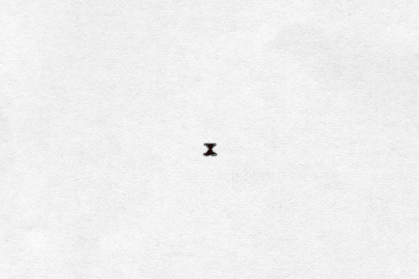 x