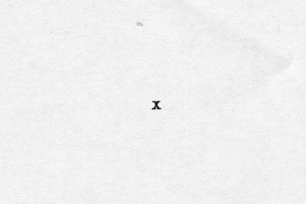 x