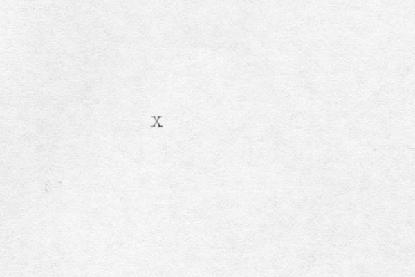 x