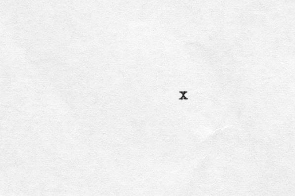 x