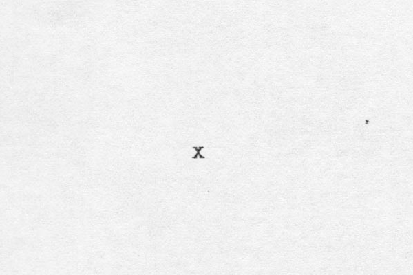 x