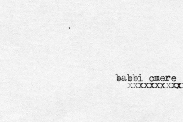 babbi cmere xxxxxxxxxxx 