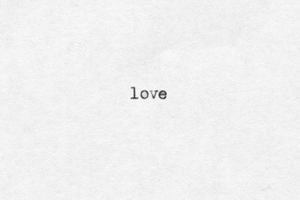 love