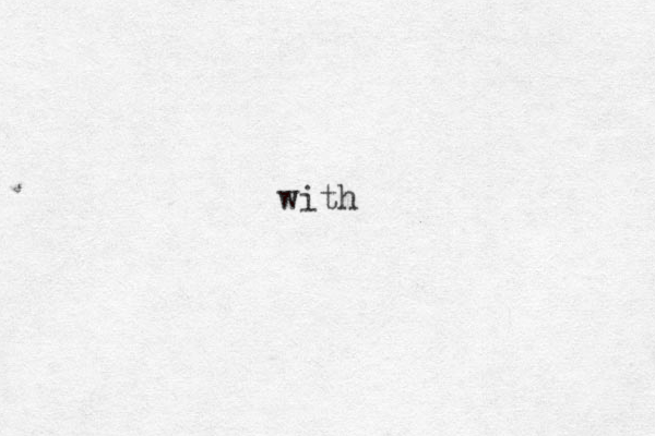 with