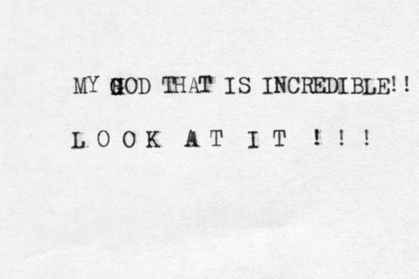 MY HOD THAT IS INCREDIBLE!! G G G L O O K A T I T ! ! ! 