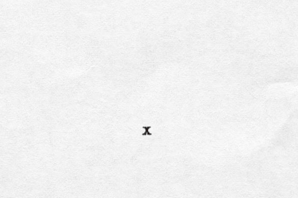 x 