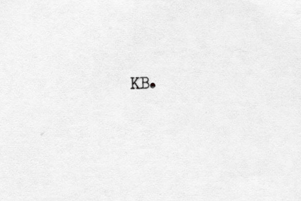 KB. 