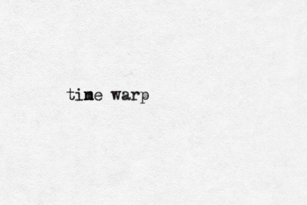tin me warp