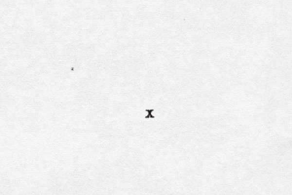 x