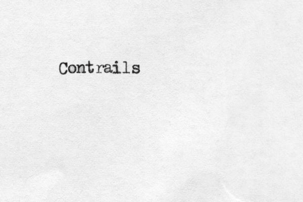 Contrails