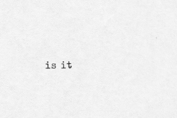 is it