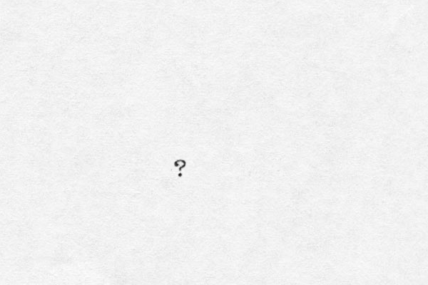 ?