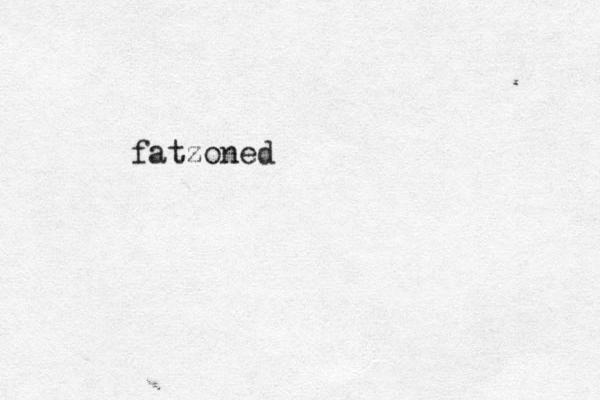 fatzoned