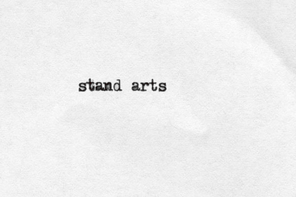 stand arts