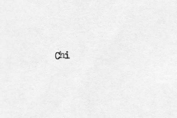 Chi 