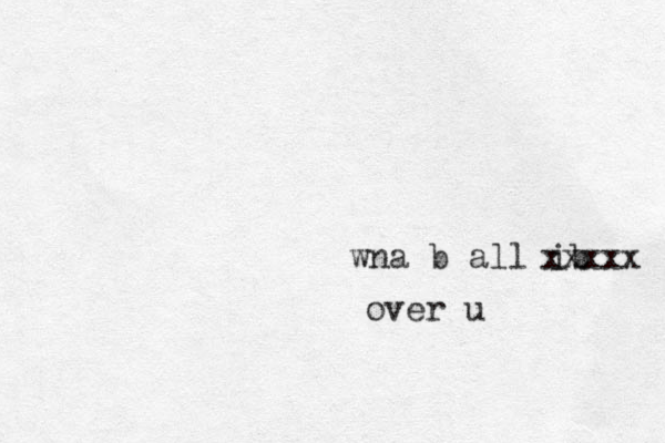 wna b all ib over u xxxxx 