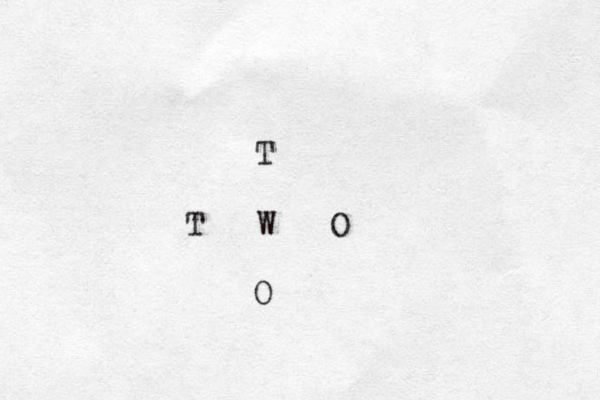 T W O T O 