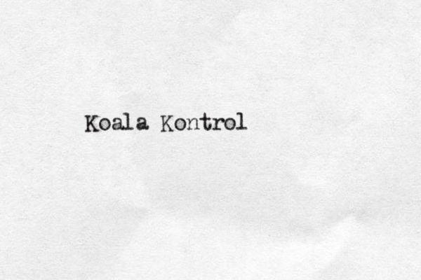 Koala Kontrol
