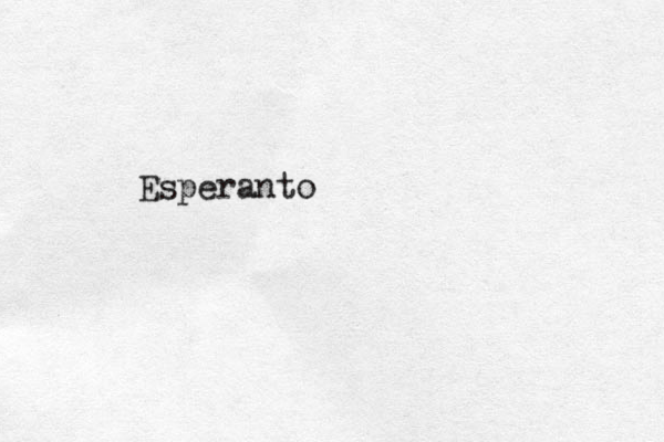 Esperanto
