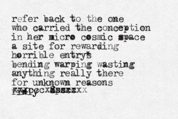 refer back to the one who carried the conception in her micro cosm ic space a site for rewarding horrible entrys * bending warping wasting anything really there for unknown reasons finly xxxccc dp Sss xxxccc xxxxx 