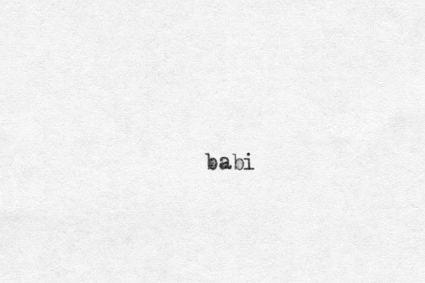 babi