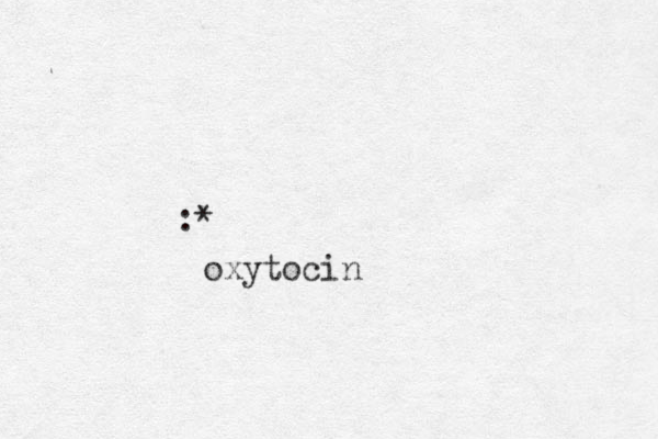 :* oxytocin 