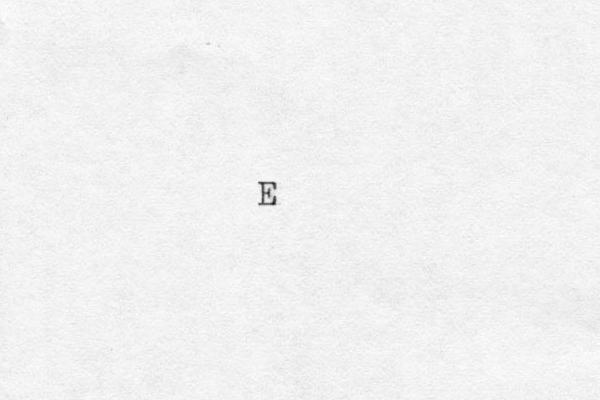 E