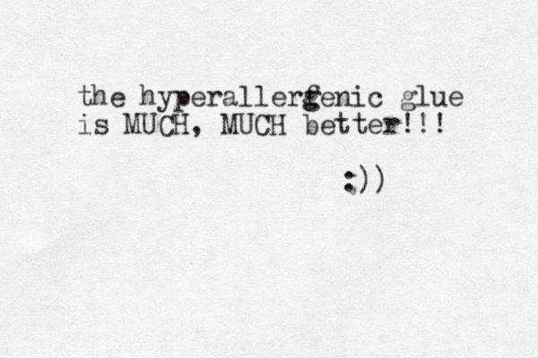 the hyperallerf g genic glue is MUCH, MUCH better!!! :)) 