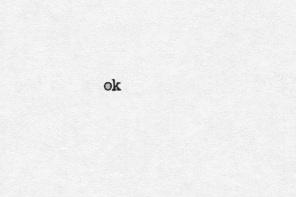 ok