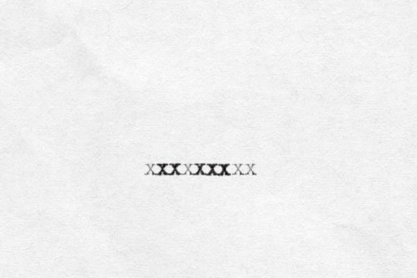 xxxxxxxxx