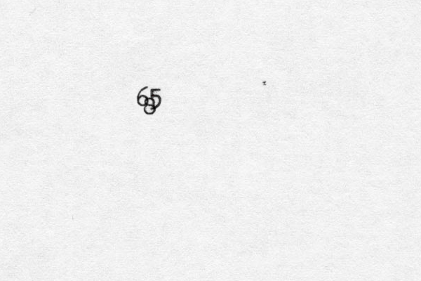 65 8 