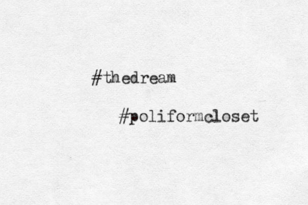 #thedream #poliformcloset 