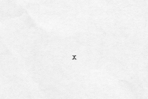 x