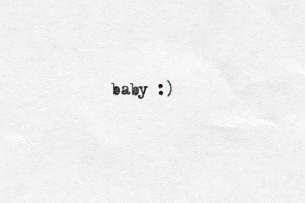 baby :)