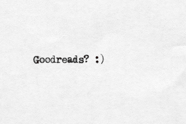 Goodreads? :)