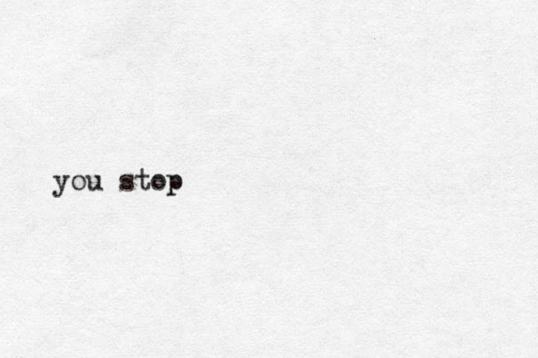 stop p you 