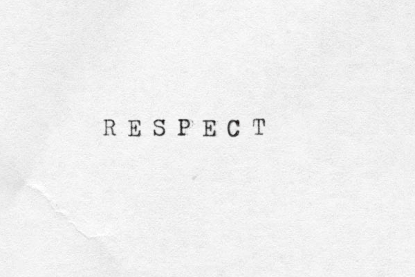 R E S P E C T