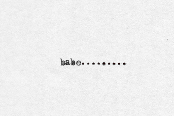 babe.........