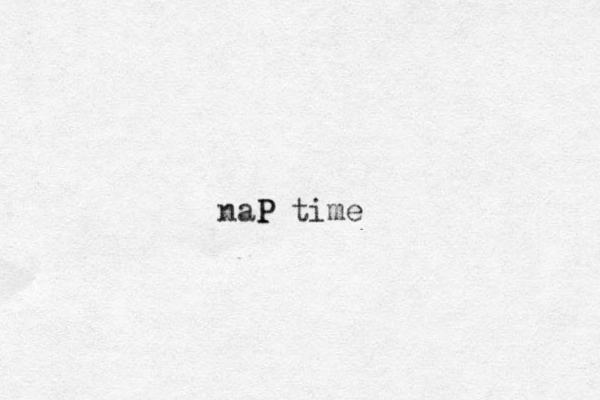 naP P time